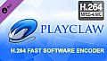 PlayClaw 5 - H.264/AVC Software Encoder