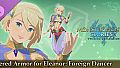 Monster Hunter Stories 3: Twisted Reflection - Layered Armor for Eleanor: Foreign Dancer