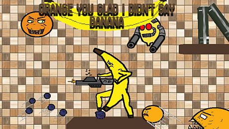 Orange You Glad i Didn't Say Banana Game