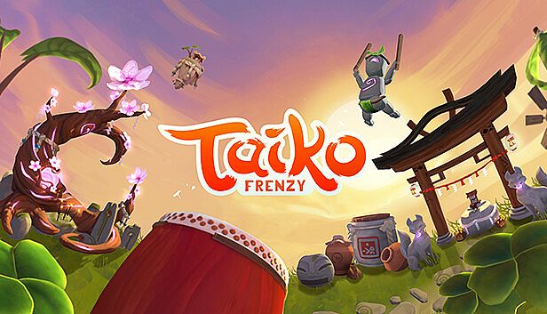 Buy Taiko Frenzy