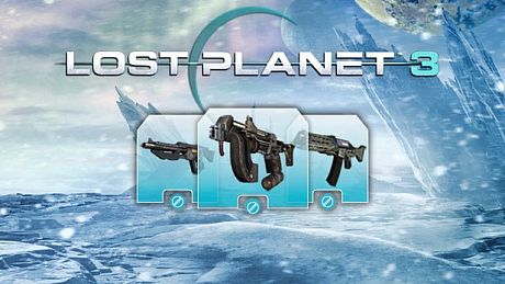 LOST PLANET 3 - Assault Pack DLC