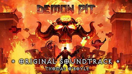 Demon Pit - Digital OST DLC