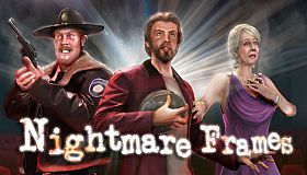 Nightmare Frames - Portrait artbook & OST