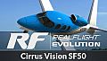 RealFlight Evolution - Cirrus Vision SF50