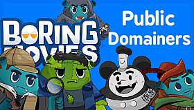 Boring Movies - Public Domainers