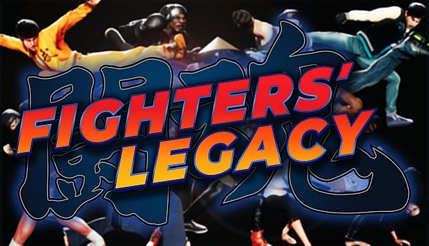 Buy Fighters Legacy