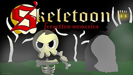 SkeleToon:forgotten memories Game