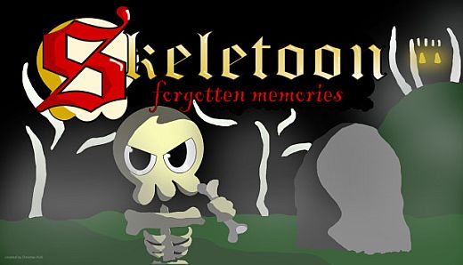 SkeleToon:forgotten memories