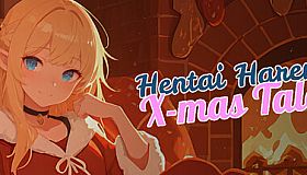 Hentai Harem: Xmas tale