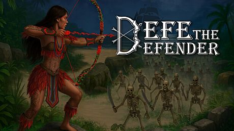 Defe The Defender Game