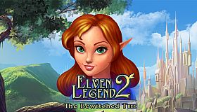Elven Legend 2: The Bewitched Tree