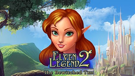 Elven Legend 2: The Bewitched Tree Game