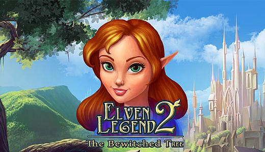 Elven Legend 2: The Bewitched Tree