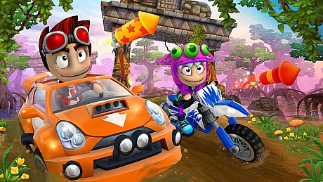 Beach Buggy Racing 2: Island Adventure Game