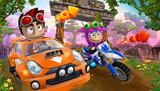 Beach Buggy Racing 2: Island Adventure