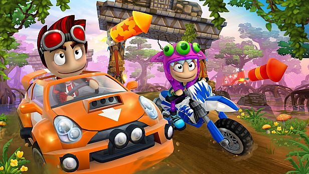 Buy Beach Buggy Racing 2: Island Adventure