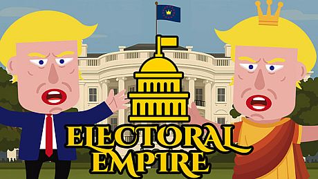 Electoral Empire: Vote to Rule, Lie to Shine Game