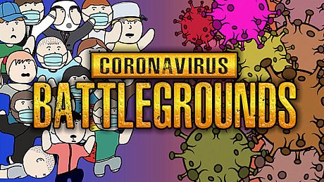 OMICRON: Coronavirus Battlegrounds Game