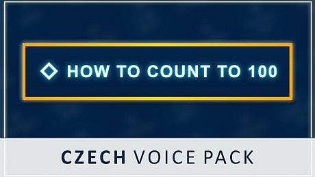 How to Count to 100 - Czech Voice Pack DLC