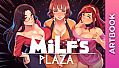 MILF's Plaza - Digital Artbook