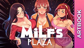 MILF's Plaza - Digital Artbook