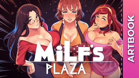 MILF's Plaza - Digital Artbook DLC