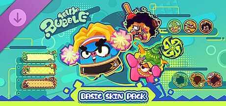 Jelly Bubble - Basic Skin Pack