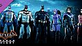 Batman: Arkham Knight - Bat-Family Skin Pack