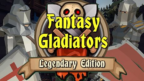 Fantasy Gladiators: Legendary Edition DLC