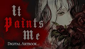 It Paints Me Digital Artbook