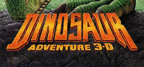 Dinosaur Adventure 3-D (1999 Version) Game