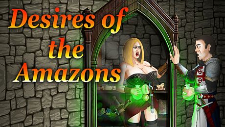 Desires of the Amazons