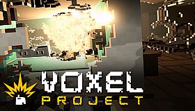 Voxel Project VR