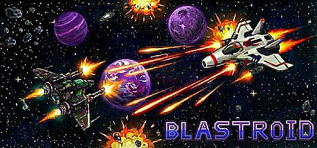 Blastroid