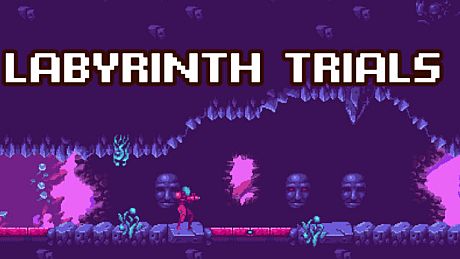 labyrinth Trials Game