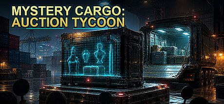 Mystery Cargo: Auction Tycoon