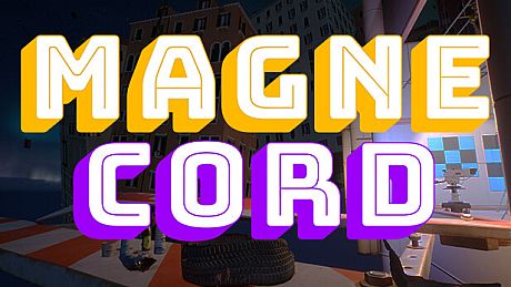 Magnecord Game