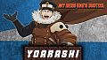 MY HERO ONE'S JUSTICE Playable Character: Inasa Yoarashi