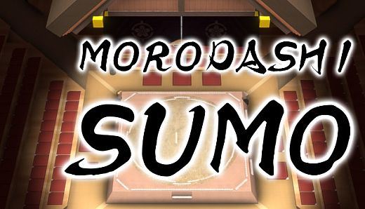 MORODASHI SUMO - Unlock All Accessory + Special Accessory