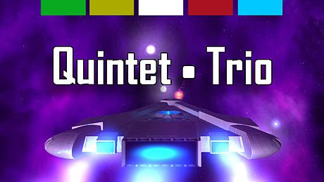 Quintet - Trio Access (unlock Trio ships, scenarios and website features) DLC