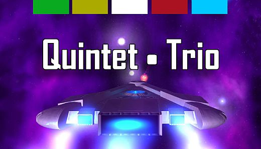 Quintet - Trio Access (unlock Trio ships, scenarios and website features)