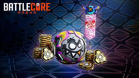 Kaps Pack - BattleCore Arena DLC