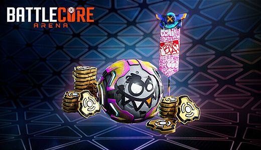 Kaps Pack - BattleCore Arena