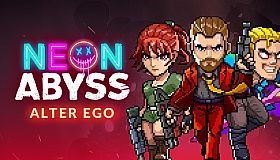 Neon Abyss - Alter Ego