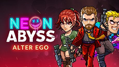 Neon Abyss - Alter Ego DLC