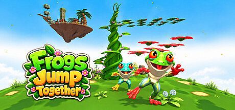Frogs Jump Together