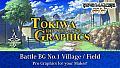 RPG Maker MV - TOKIWA GRAPHICS Battle BG No.1 Village/Field