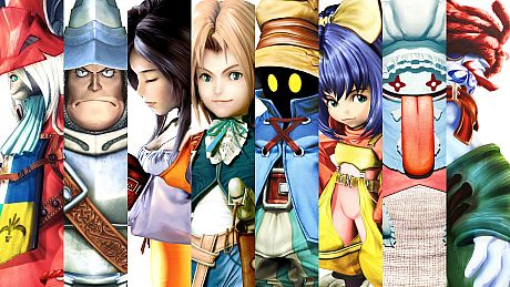FINAL FANTASY IX Game