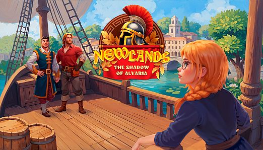 New Lands 5: The Shadow of Alvaria Collector's Edition
