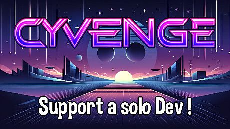 CyVenge - Support a solo Dev DLC